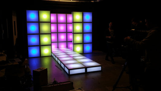 Light Up Walls